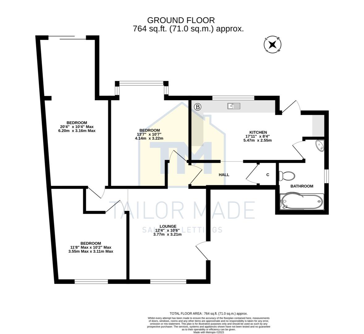 Floorplan